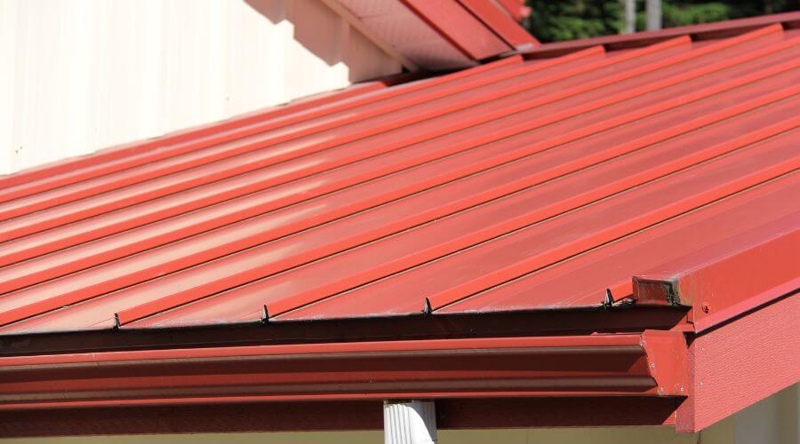 Industrial Roof Repair in Fillmore, IN